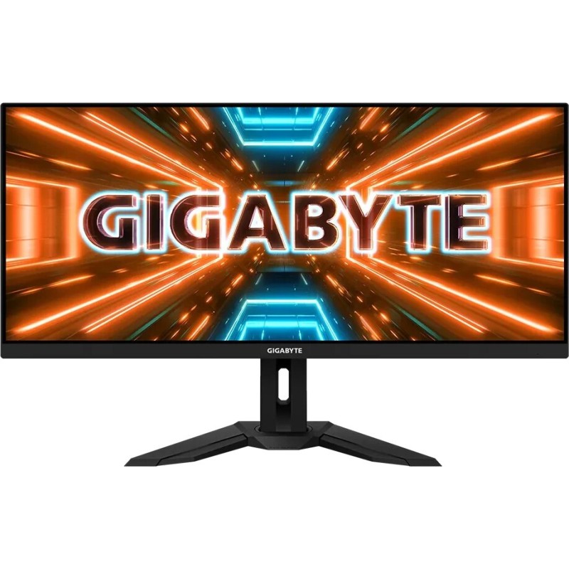 Gigabyte M34WQ 86,4cm (34") UWQHD IPS Gaming Monitor 21:9 HDMI/DP/USB-C 144Hz